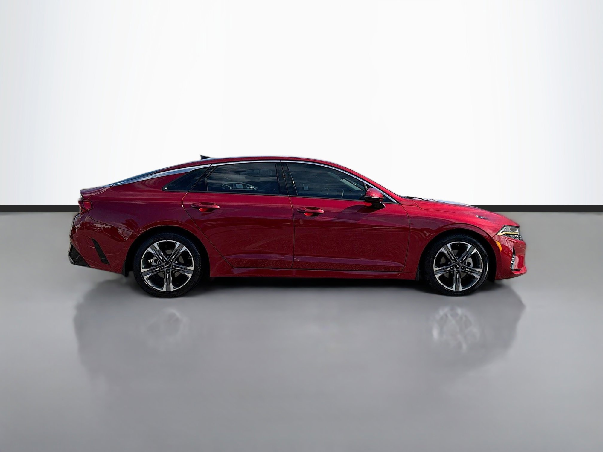 Used 2022 Kia K5 EX w/ EX Premium Package image 2