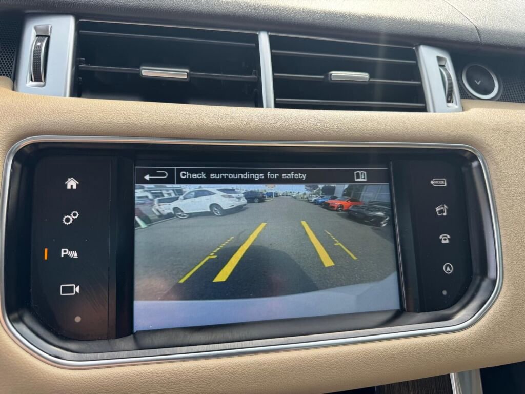 Used 2016 Land Rover Range Rover Sport HSE AWD/4WD image 17