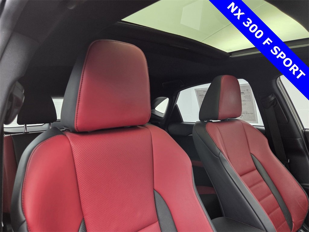 Used 2021 Lexus NX 300 F Sport image 20
