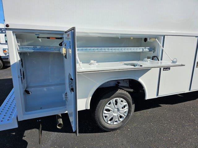 New 2024 Ford Transit 350 w/ Interior Upgrade Package RWD image 17