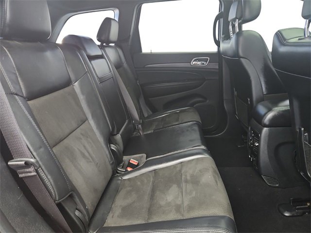 Used 2019 Jeep Grand Cherokee Altitude image 27