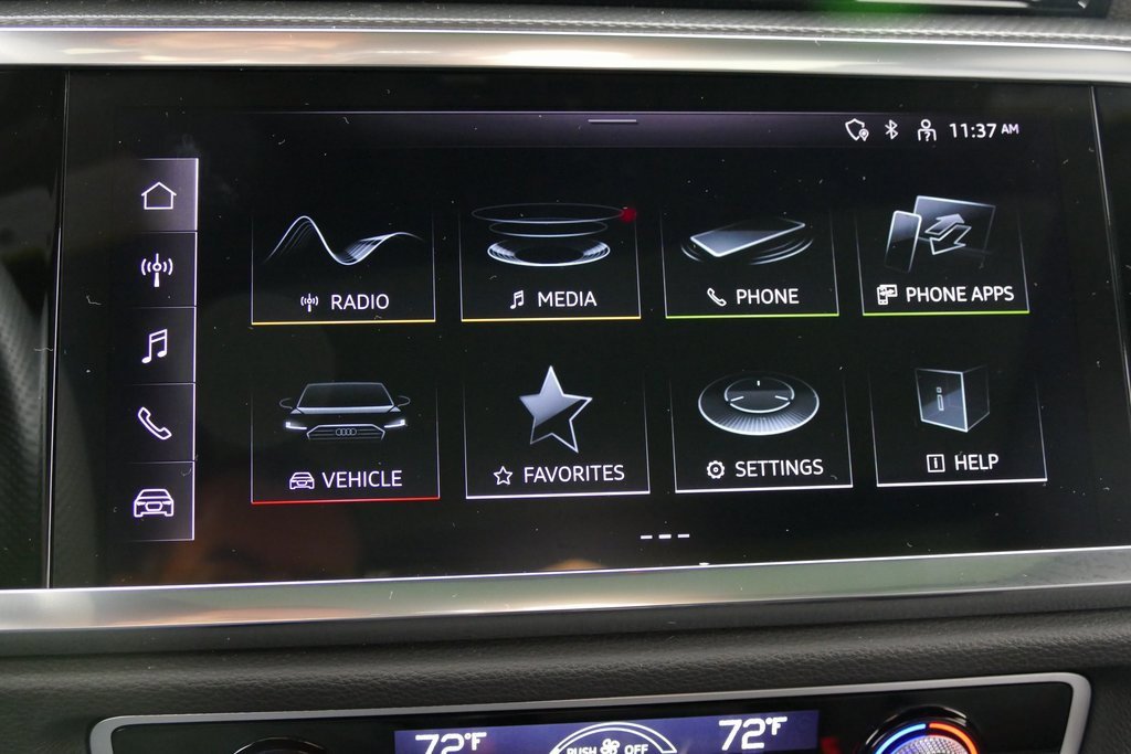 Certified 2025 Audi Q3 2.0T Premium Plus w/ Premium Plus Package image 20