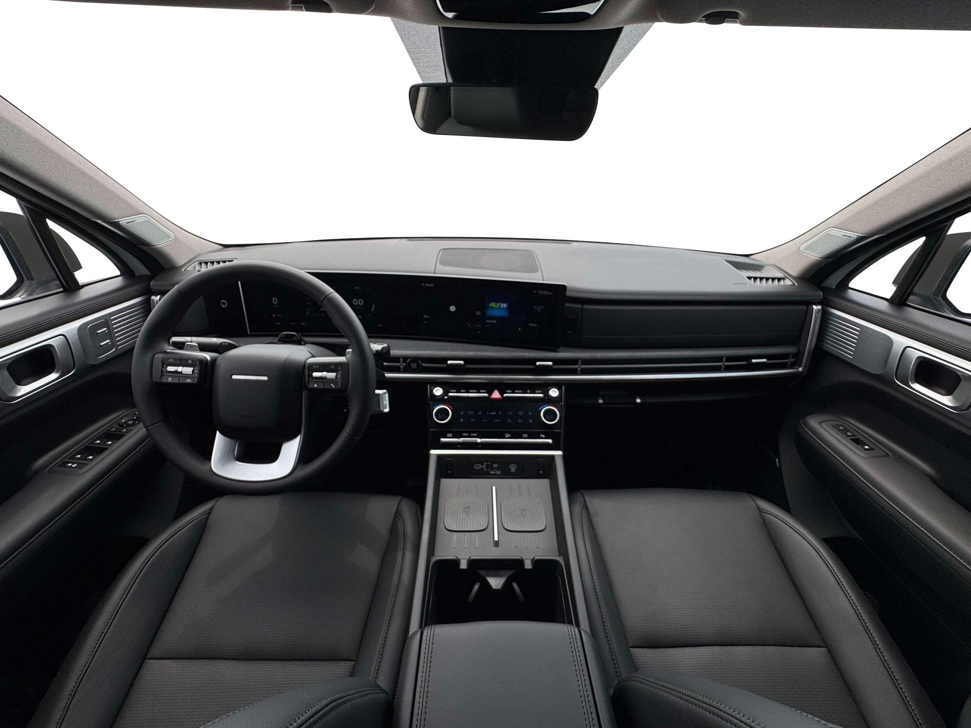 New 2026 Hyundai Santa Fe Limited FWD image 13