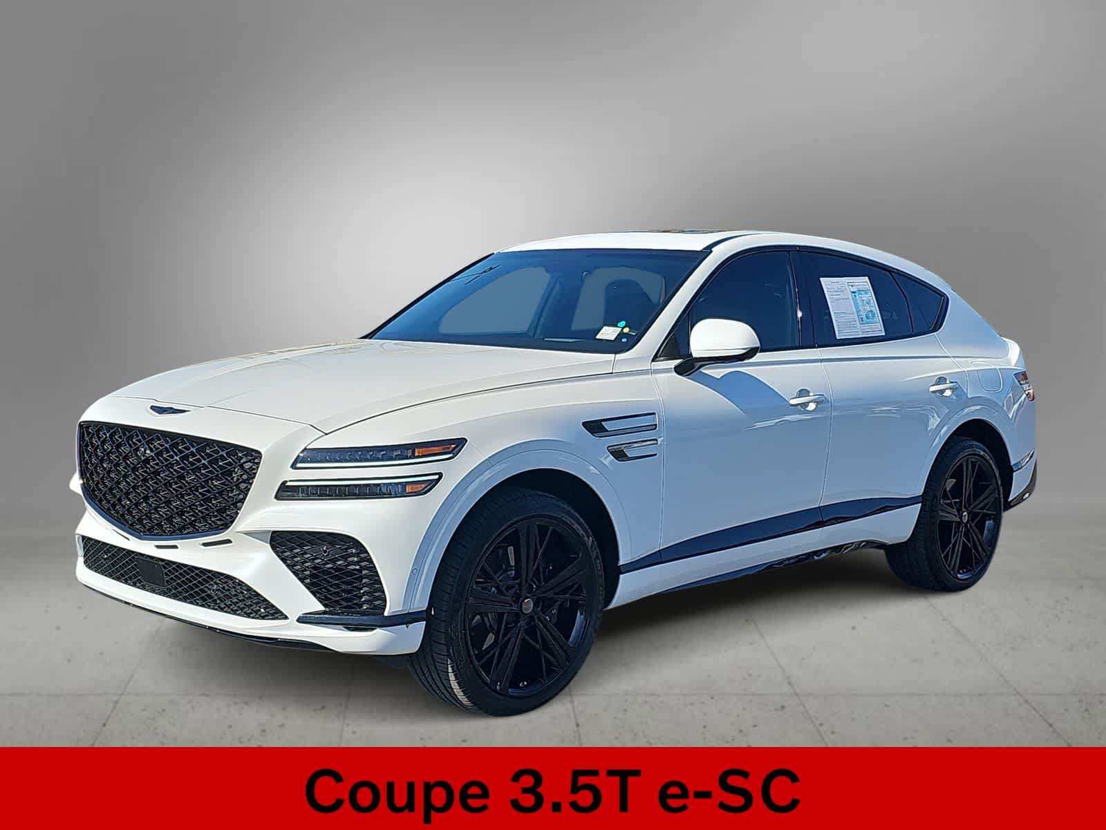 Used 2026 Genesis GV80 3.5T Prestige AWD/4WD image 4