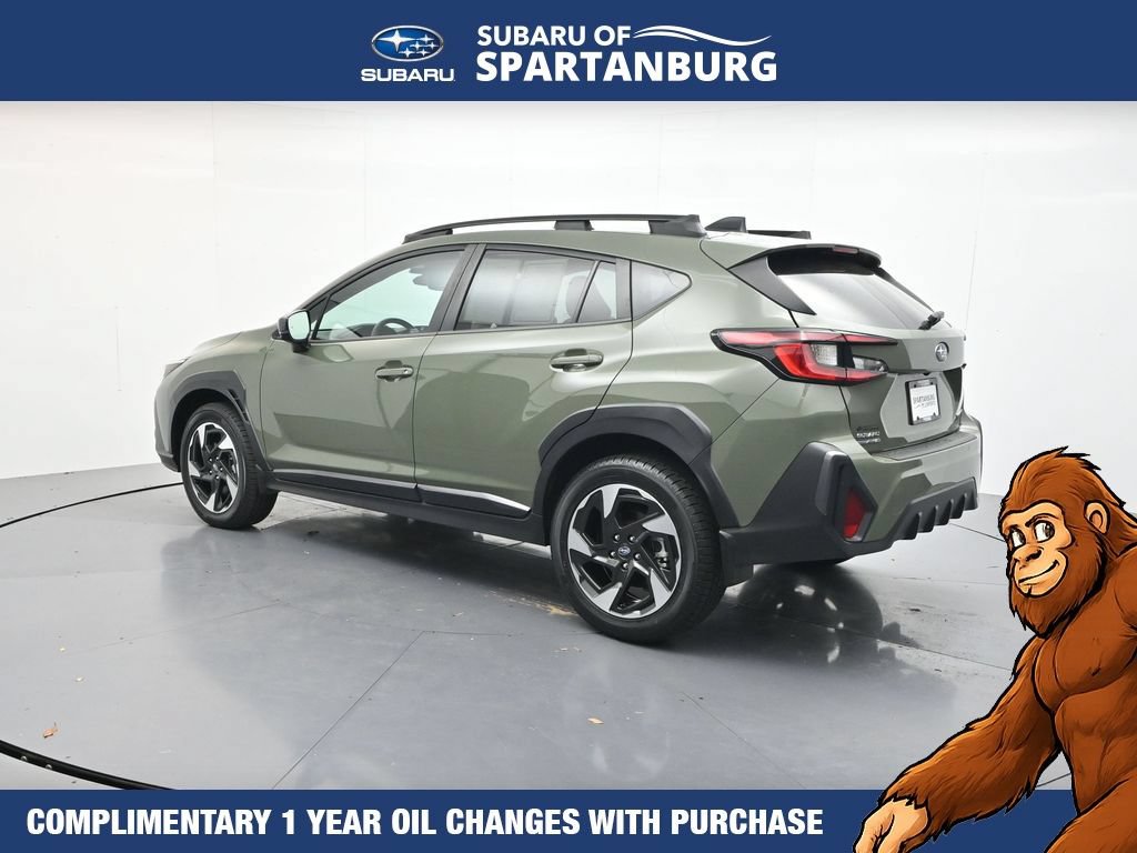 Certified 2024 Subaru Crosstrek 2.5i Limited w/ Popular Package #4A AWD/4WD image 6