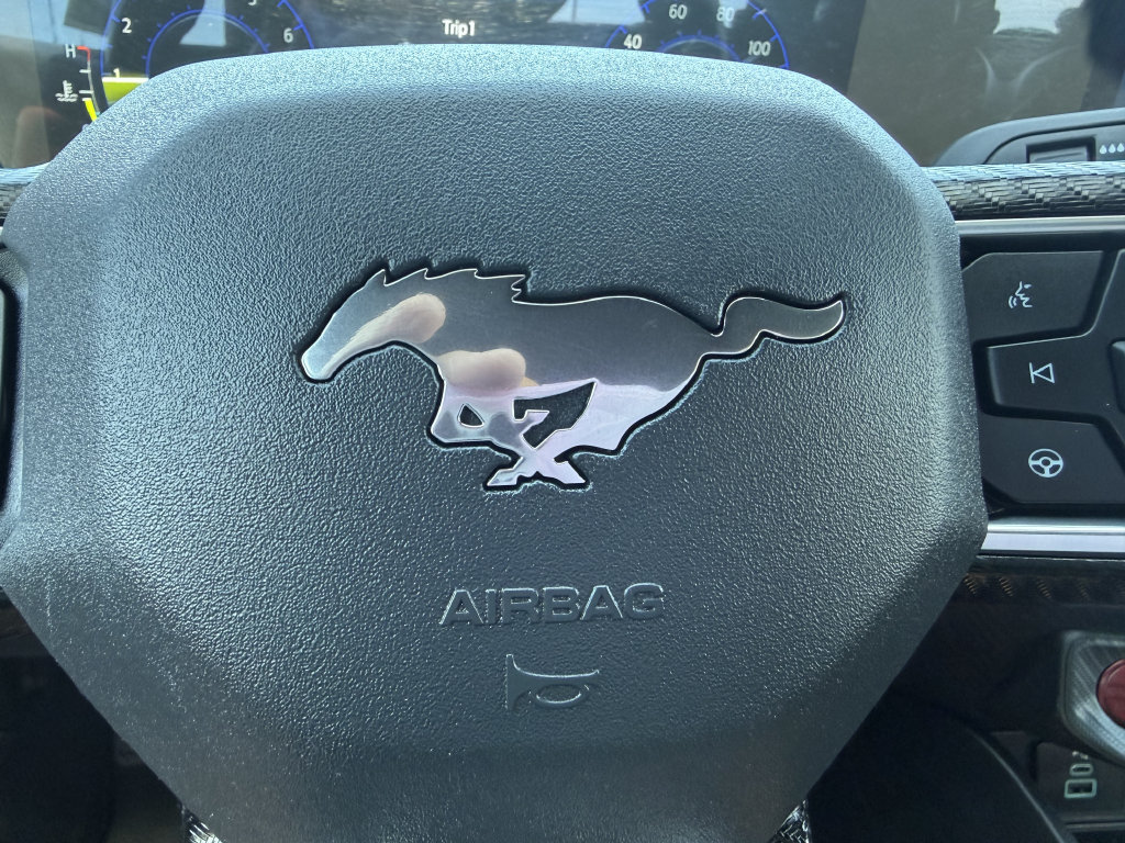 Used 2024 Ford Mustang Premium RWD image 22