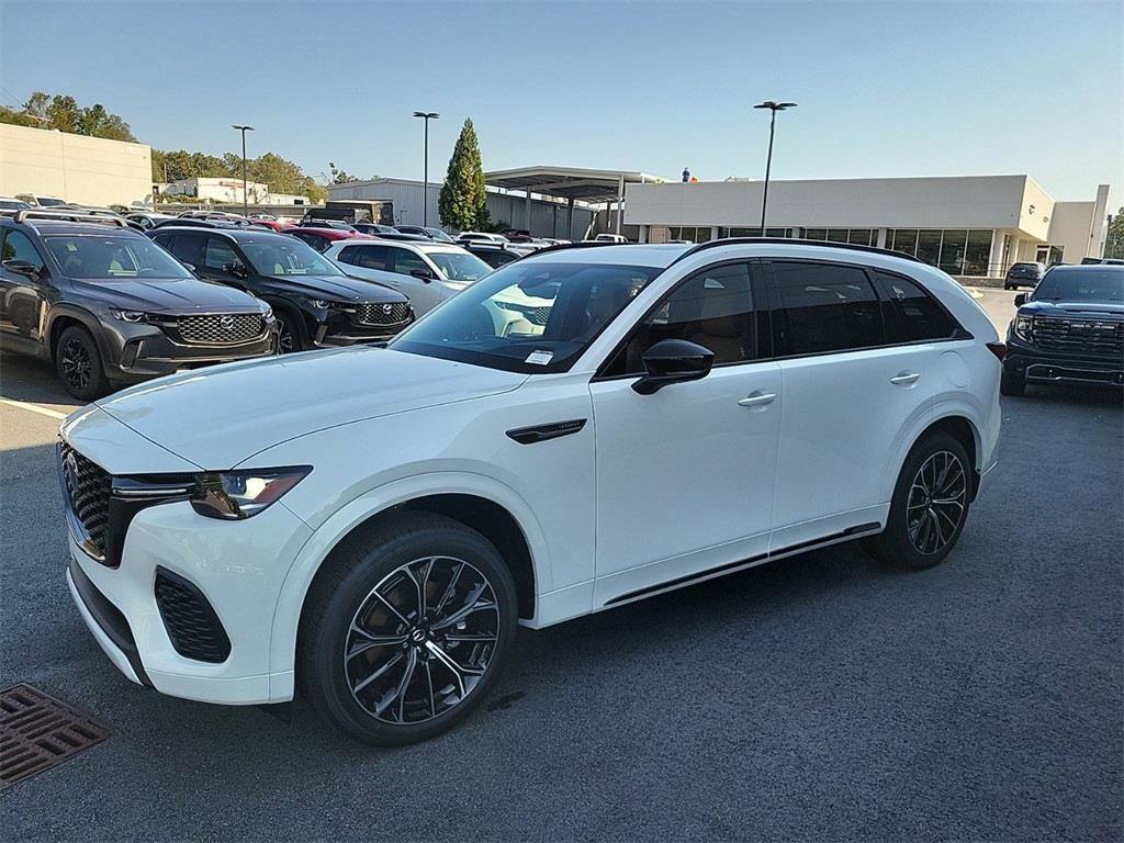 New 2025 MAZDA CX-70 3.3 Turbo S w/ Premium Plus image 9