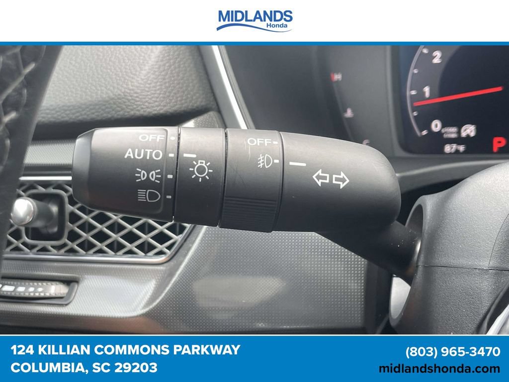 Used 2023 Acura Integra A-Spec FWD image 24