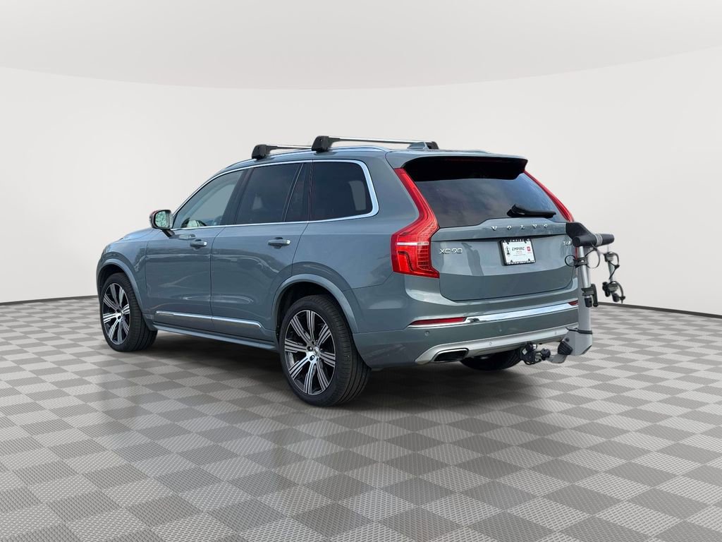 Used 2020 Volvo XC90 T6 Inscription image 5