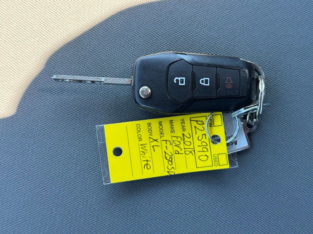 Used 2018 Ford F250 XL w/ Power Equipment Group image 23