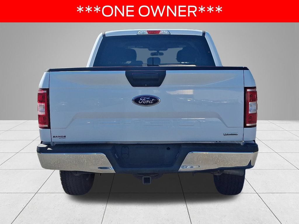 Used 2019 Ford F150 XLT AWD/4WD image 5