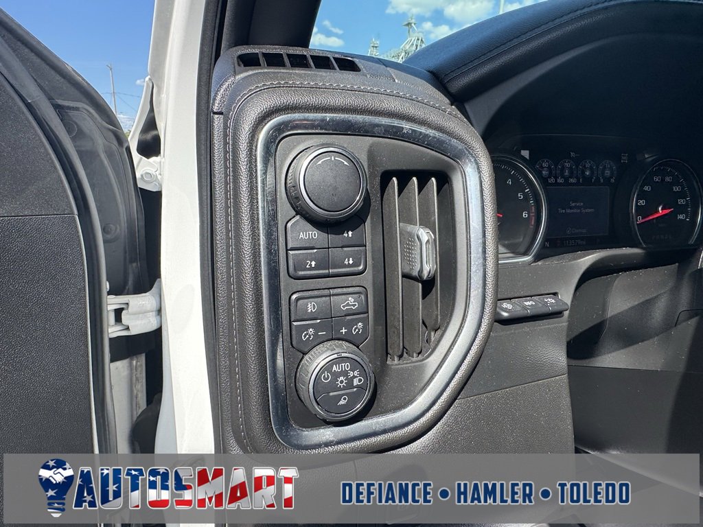 Used 2019 Chevrolet Silverado 1500 High Country w/ Technology Package image 20