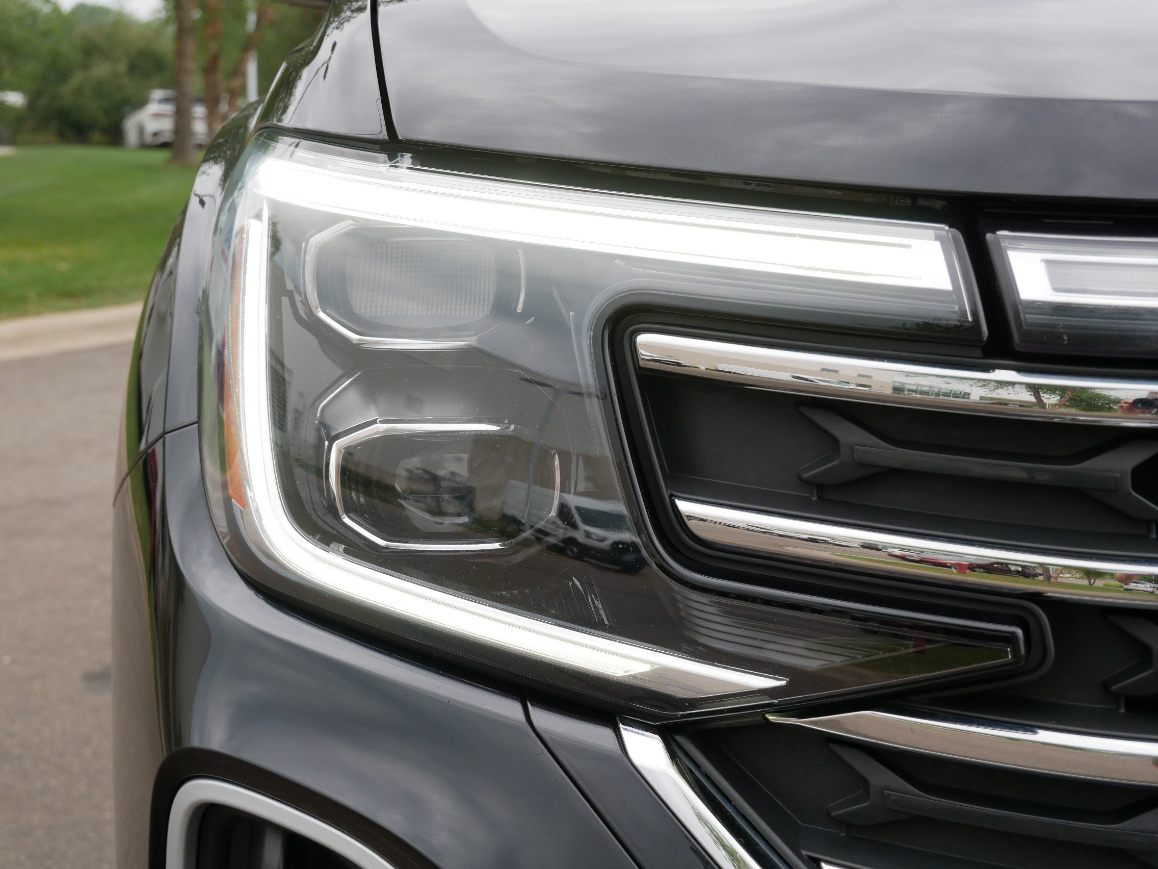 Certified 2024 Volkswagen Atlas SE AWD/4WD image 16