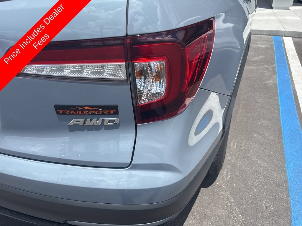 Used 2022 Honda Pilot TrailSport image 19