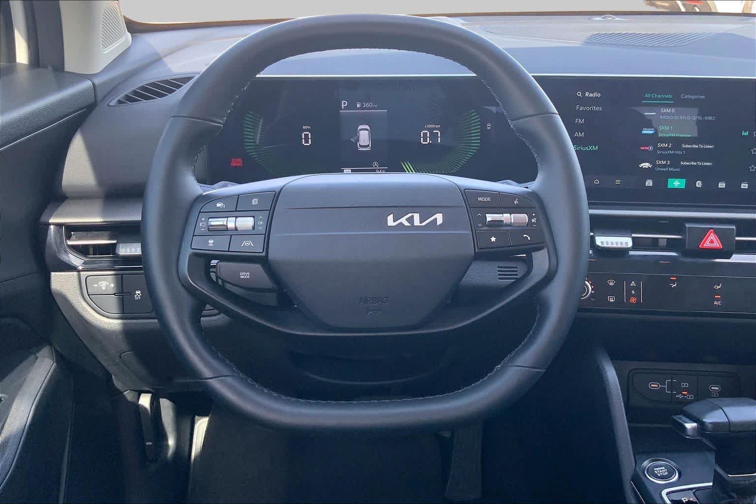 Certified 2026 Kia Sportage LX w/ LX Convenience Package FWD image 6