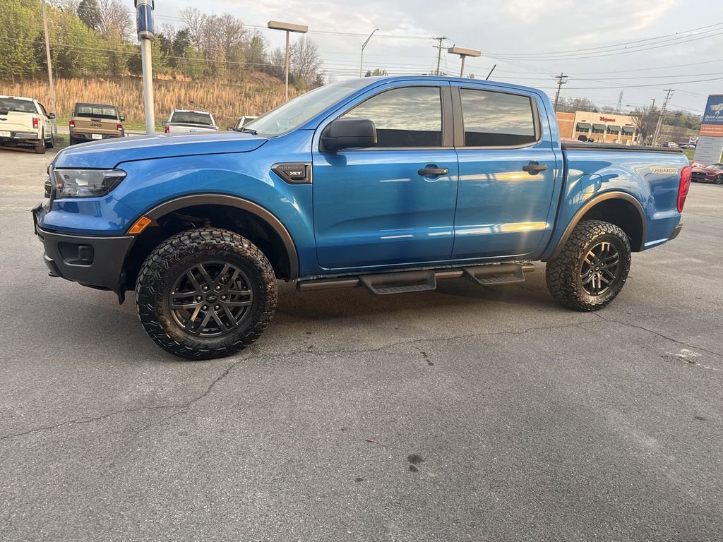 Certified 2021 Ford Ranger XLT w/ Tremor Off-Road Package image 3