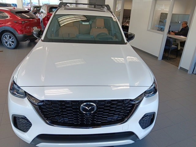 New 2025 MAZDA CX-70 3.3 Turbo S w/ Premium Plus image 2