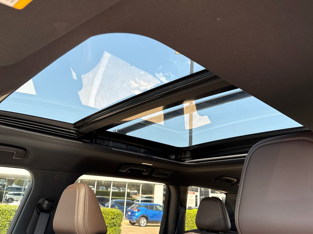 New 2026 Nissan Armada Platinum w/ Convenience Package image 15