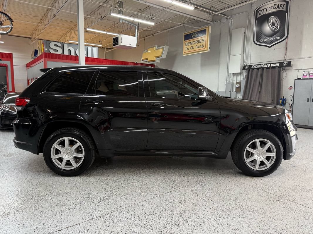 Used 2020 Jeep Grand Cherokee High Altitude AWD/4WD image 6