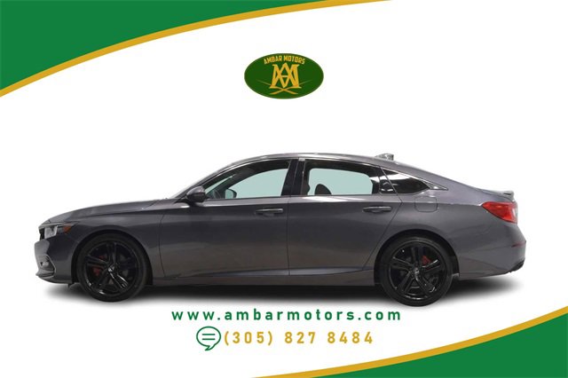 Used 2020 Honda Accord Sport