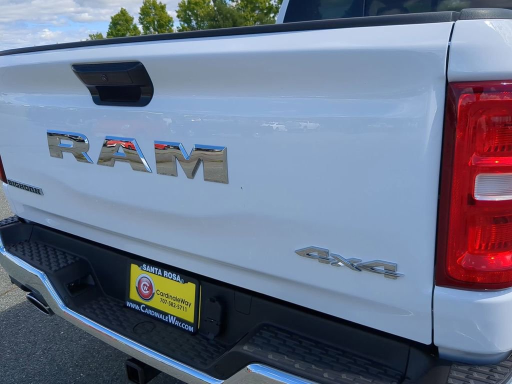 New 2026 RAM 1500 Big Horn AWD/4WD image 23