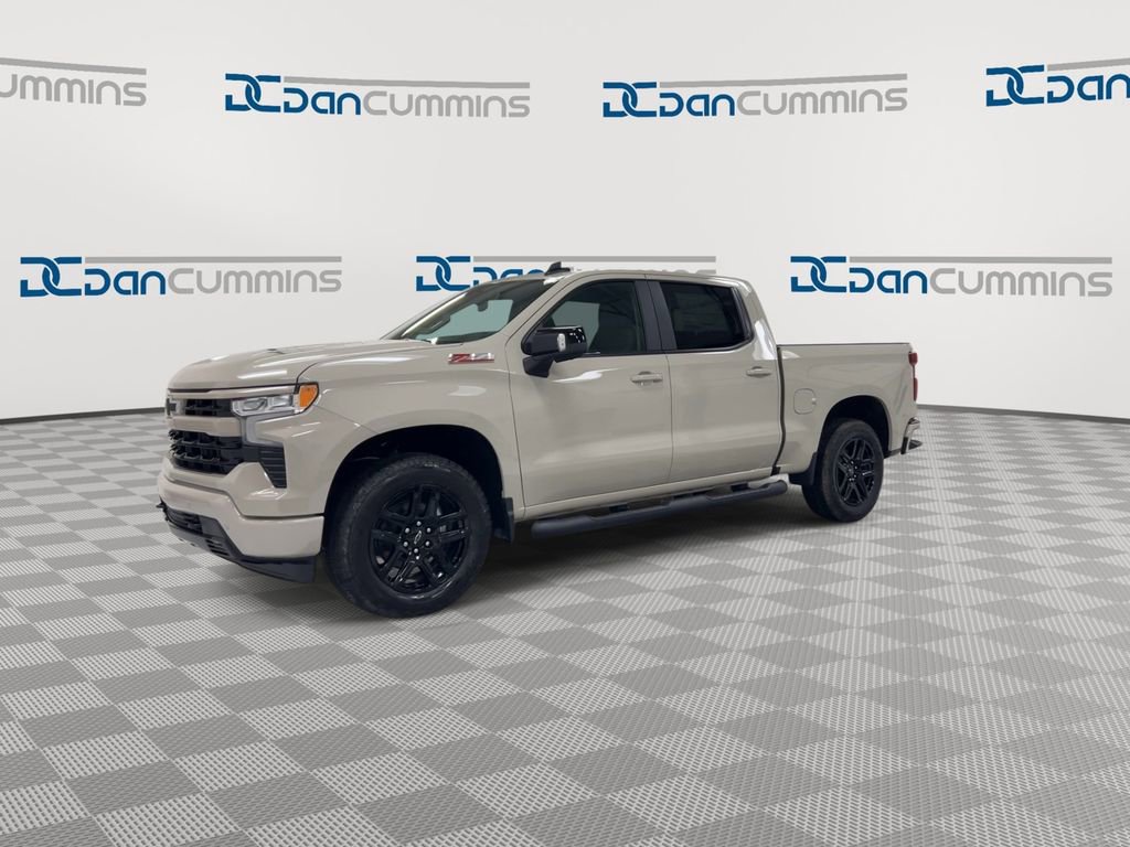 New 2026 Chevrolet Silverado 1500 RST w/ All Star Edition Plus image 4
