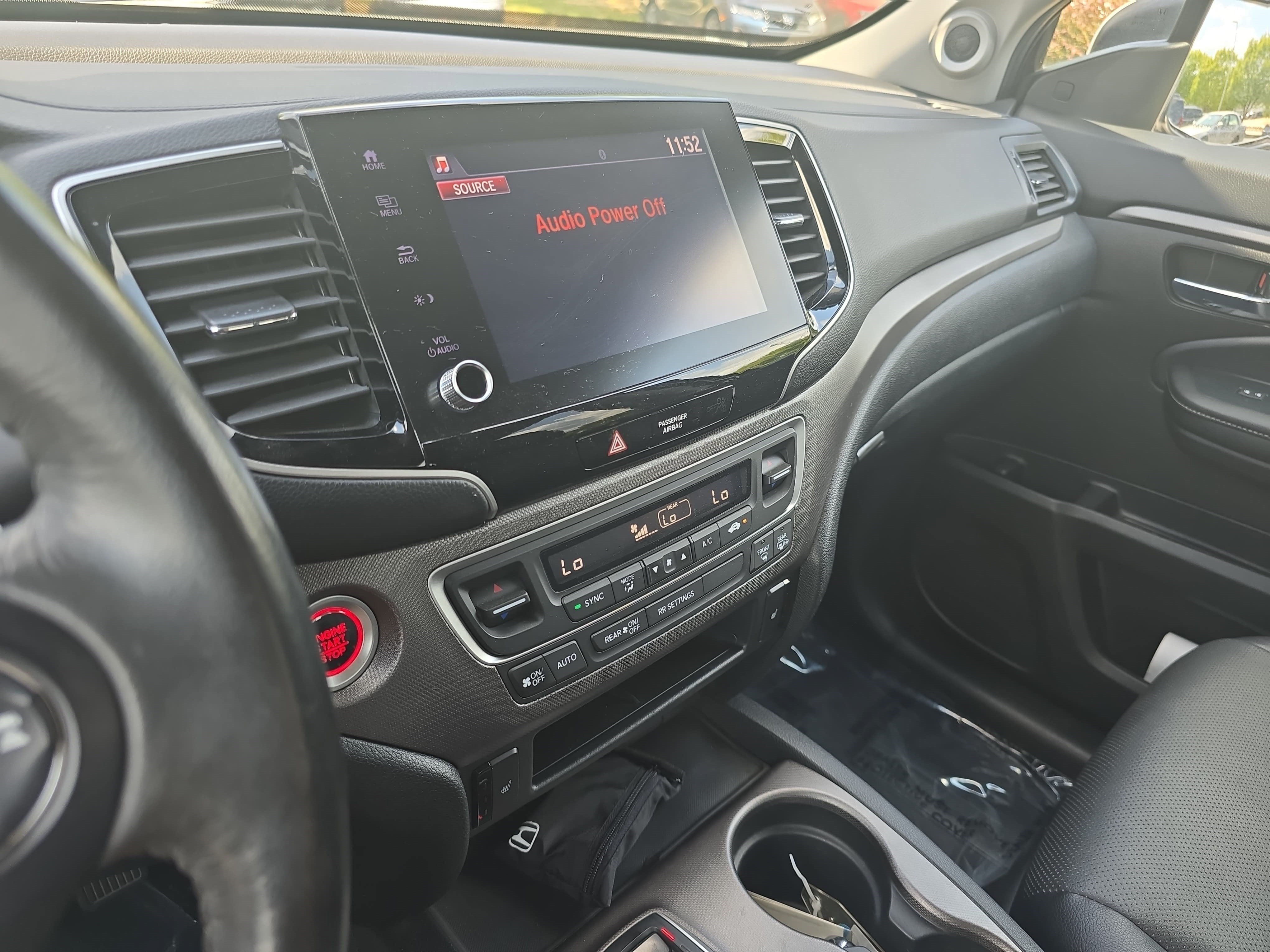 Used 2023 Honda Ridgeline RTL image 19