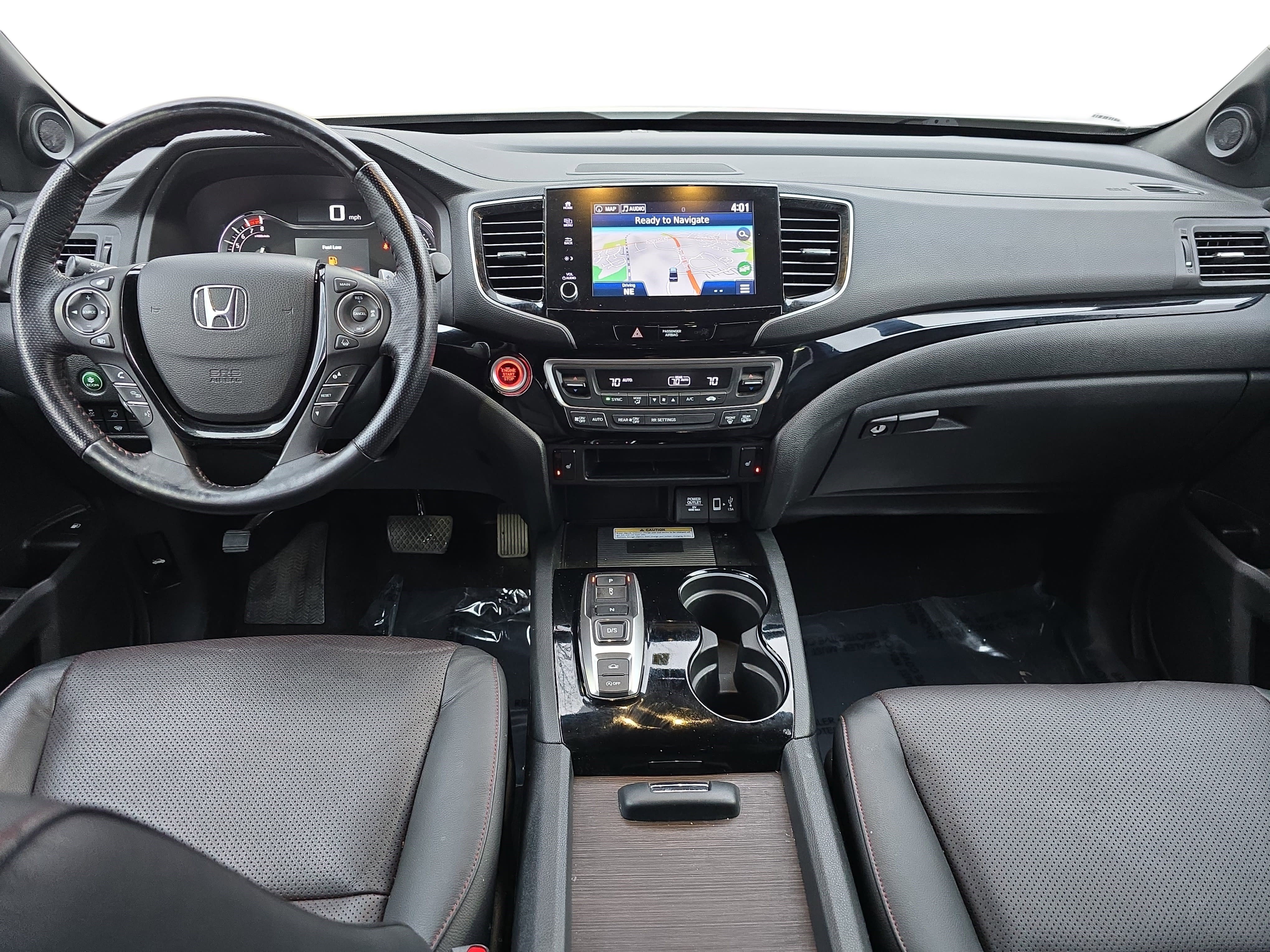 Used 2023 Honda Ridgeline Black Edition image 9
