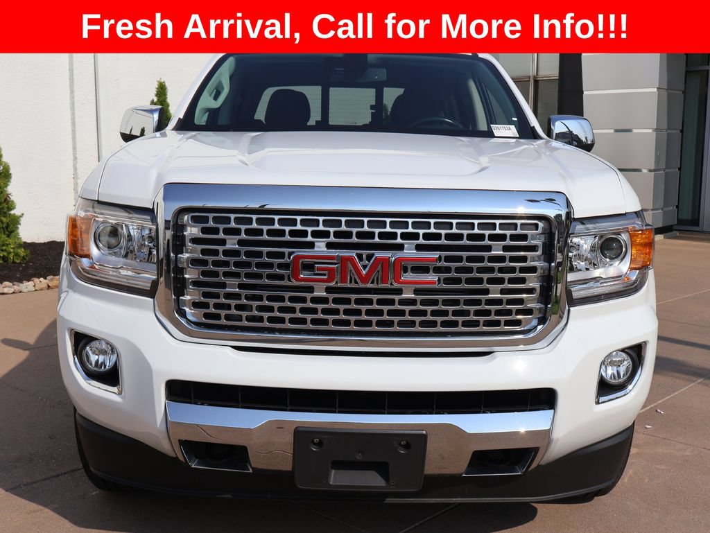 Certified 2017 GMC Canyon Denali AWD/4WD image 2