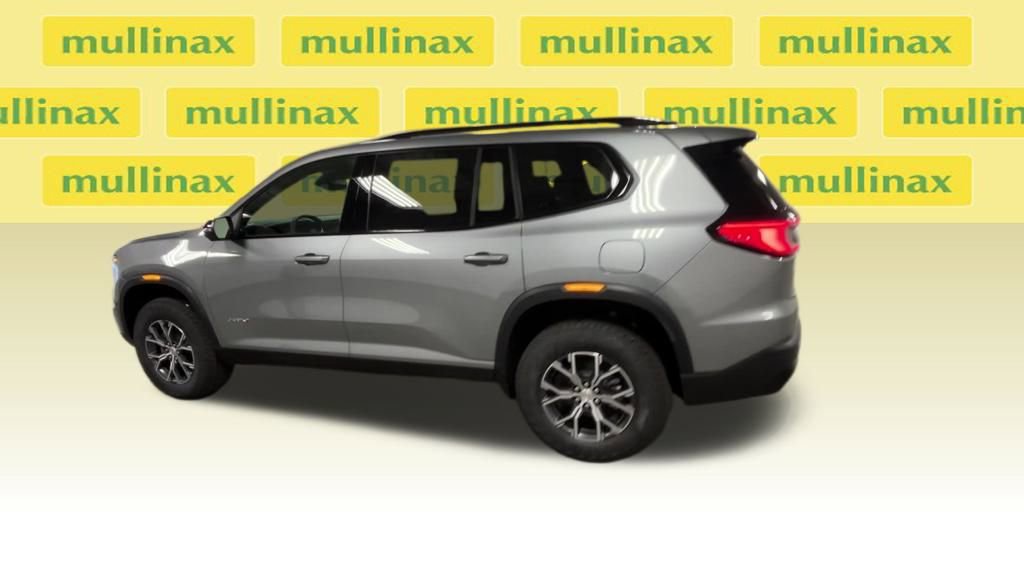 New 2026 GMC Acadia AT4 w/ LPO, Floor Liner Package image 46