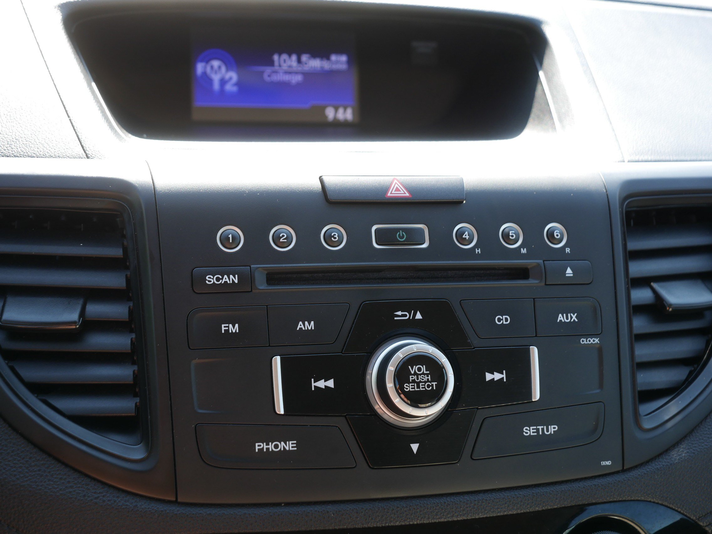 Used 2015 Honda CR-V LX image 22