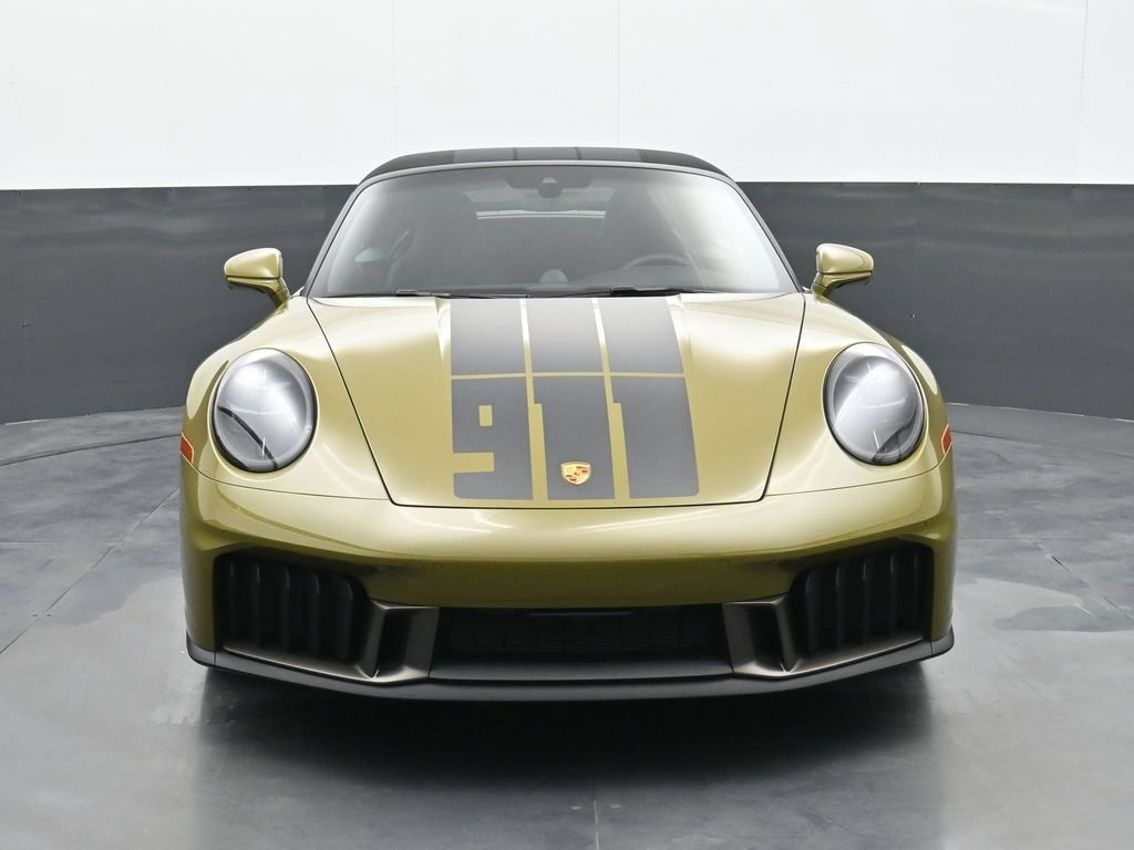 Certified 2026 Porsche 911 Carrera GTS RWD image 22