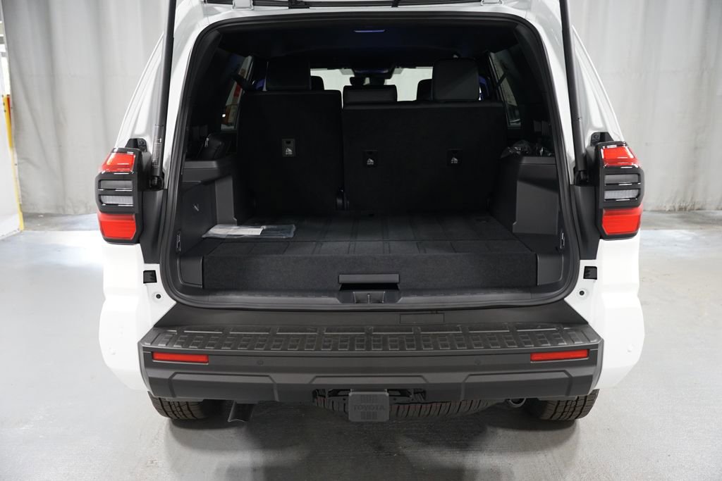 New 2026 Toyota 4Runner TRD Off-Road Premium image 38