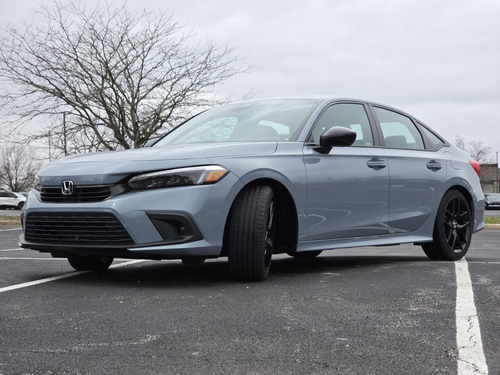 Certified 2024 Honda Civic Sport image 14