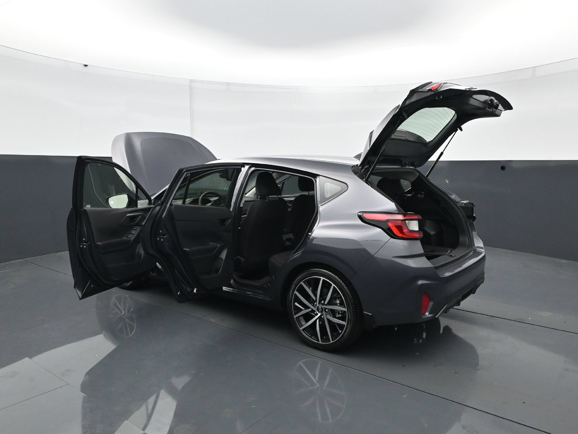 Certified 2026 Subaru Impreza 2.0i Sport AWD/4WD image 31