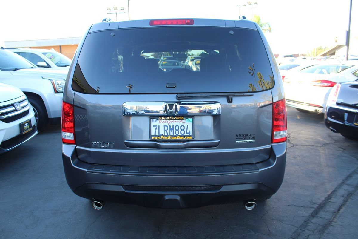 Used 2015 Honda Pilot SE image 6