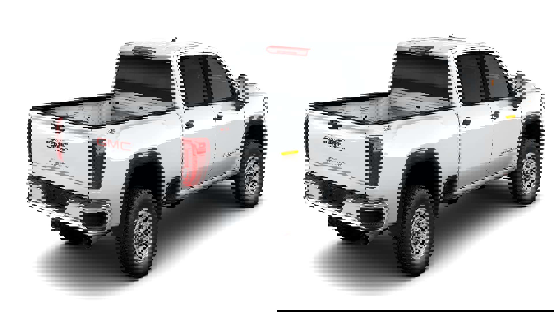 New 2026 GMC Sierra 2500 Pro w/ Convenience Package image 27