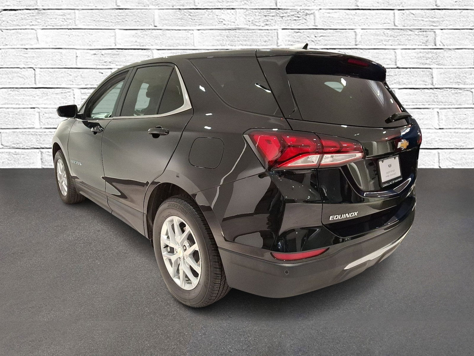 Used 2024 Chevrolet Equinox LT w/ LPO, Floor Liner Package AWD/4WD image 4