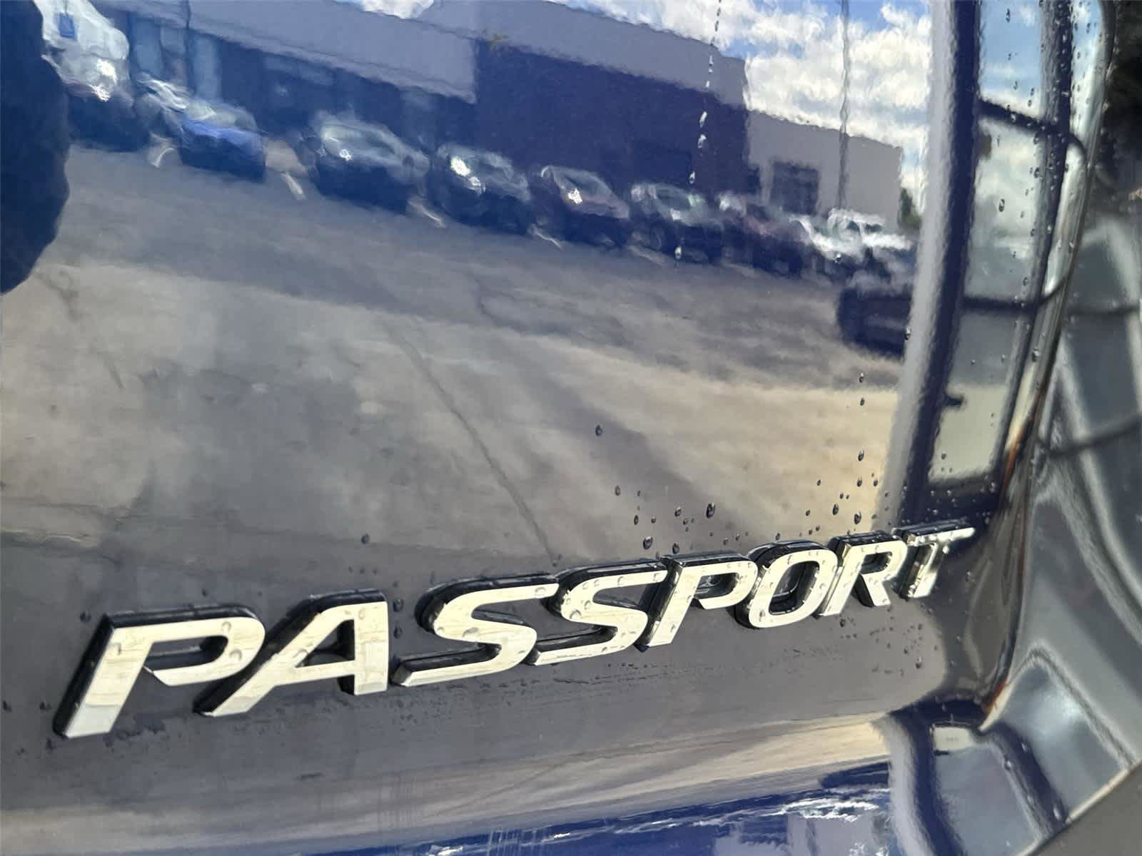 Used 2023 Honda Passport EX-L image 11