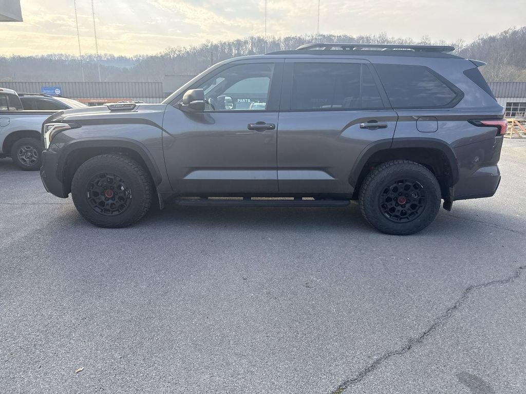 Used 2024 Toyota Sequoia TRD Pro image 3