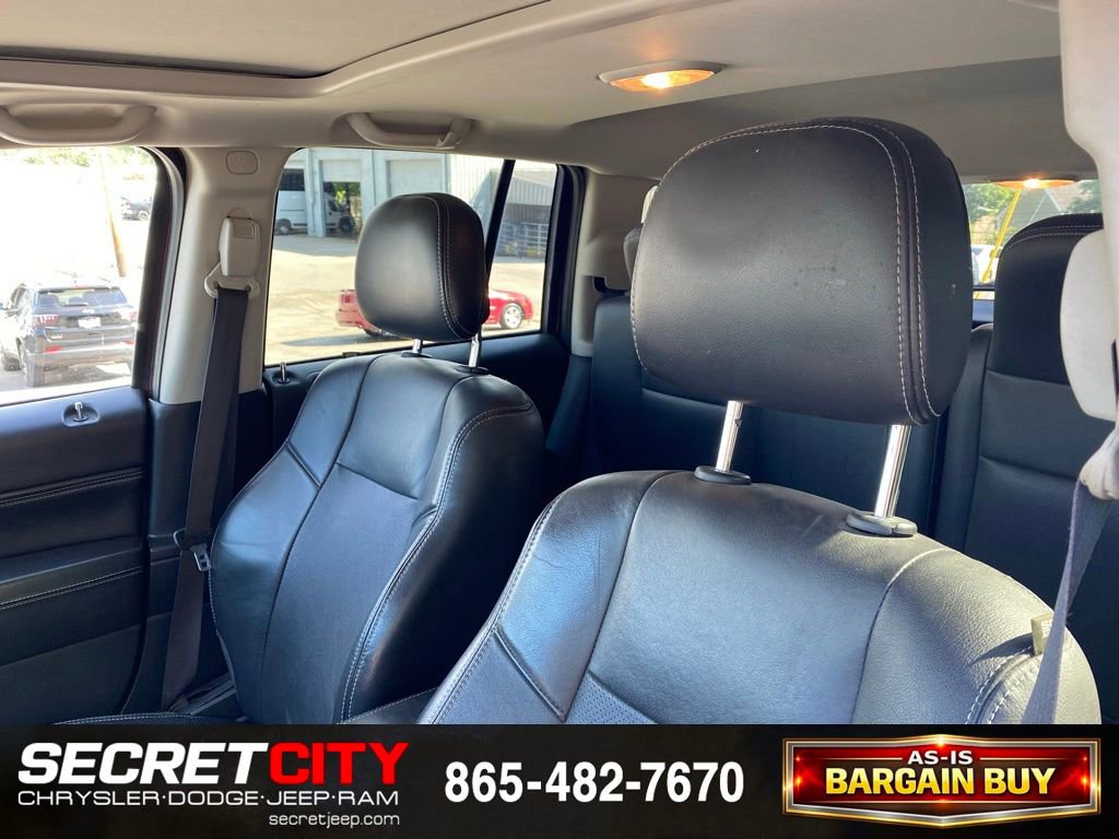 Used 2015 Jeep Compass High Altitude AWD/4WD image 11