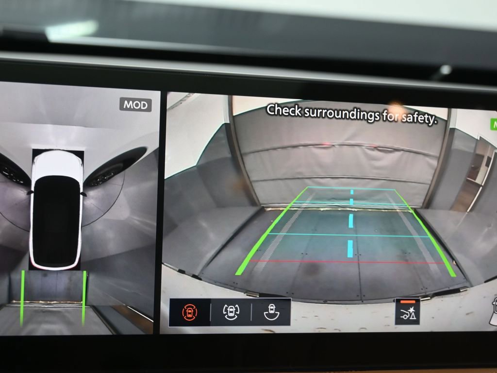 New 2026 INFINITI QX60 Autograph w/ Dark Cargo Package image 11