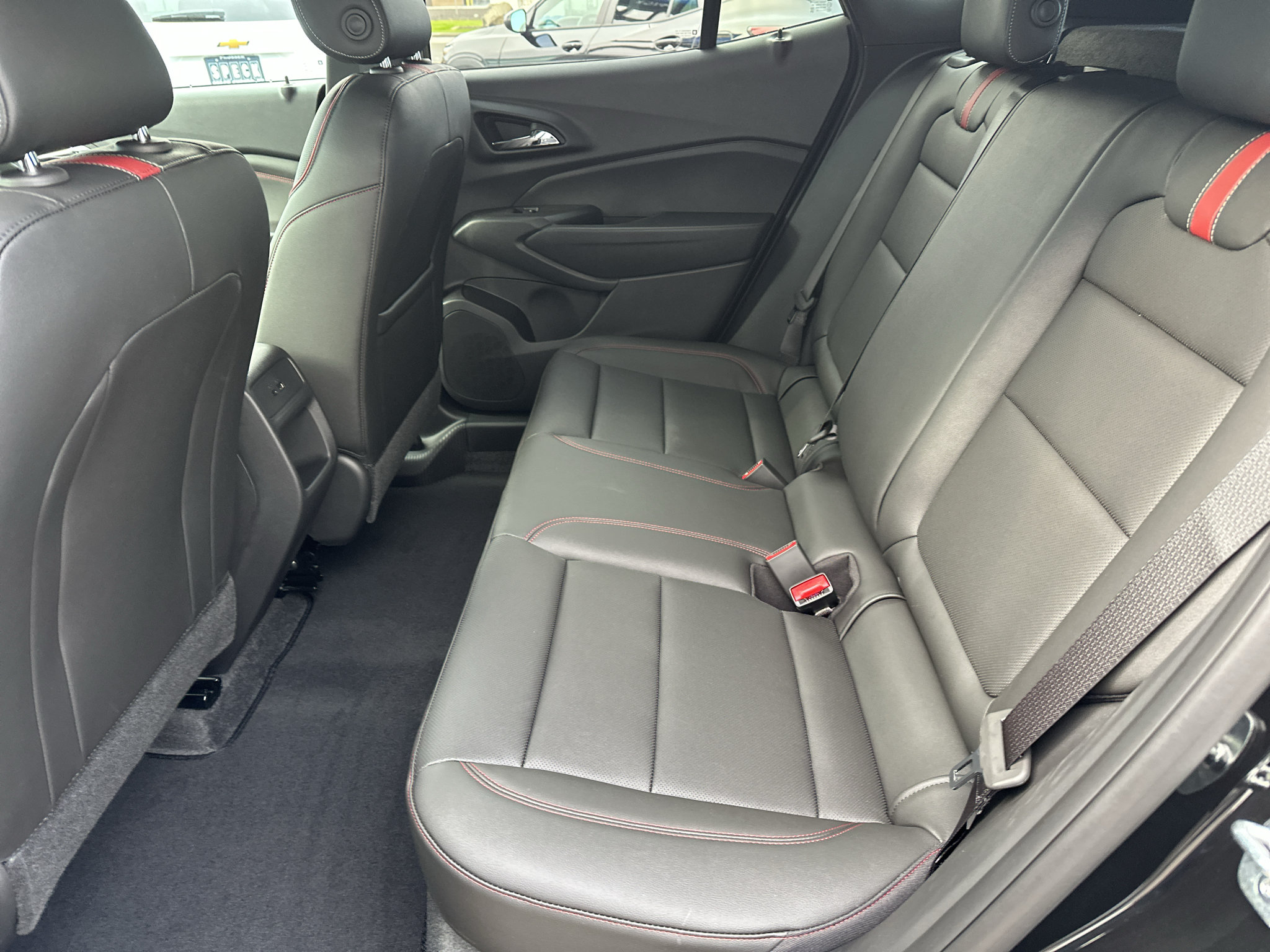 New 2026 Chevrolet Trax RS w/ Driver Confidence Package FWD image 15