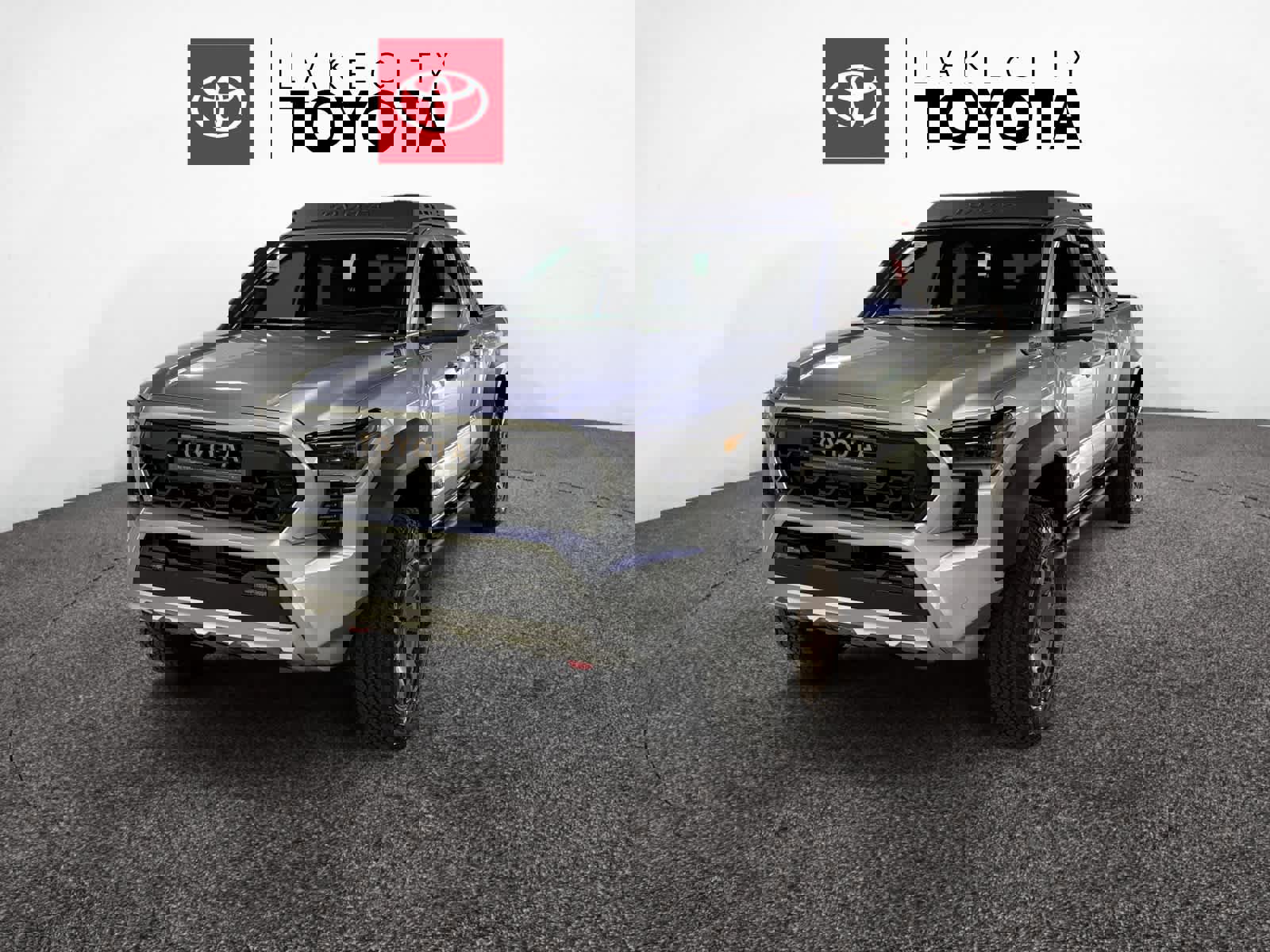 New 2025 Toyota Tacoma 4x4 Double Cab Hybrid