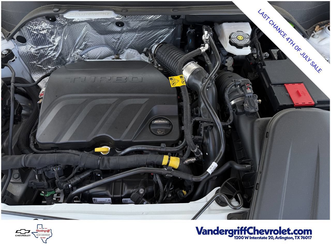 Used 2026 Chevrolet Trax ACTIV w/ Driver Confidence Package FWD image 29