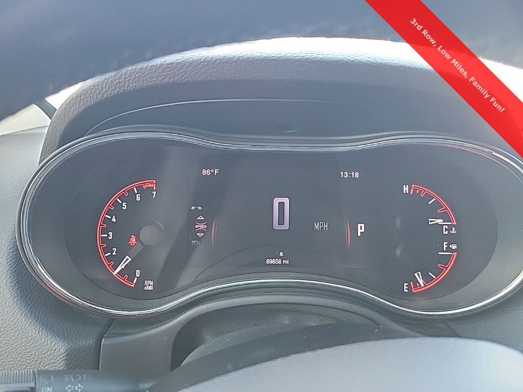 Used 2015 Dodge Durango SXT w/ Quick Order Package 23B image 30