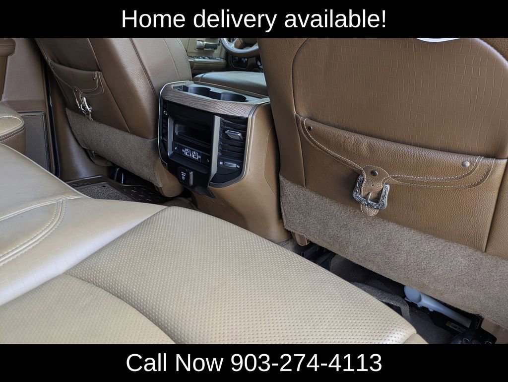 Used 2022 RAM 2500 Limited RWD image 30