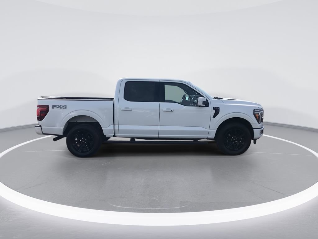 Used 2024 Ford F150 Platinum w/ Equipment Group 702A High AWD/4WD image 9