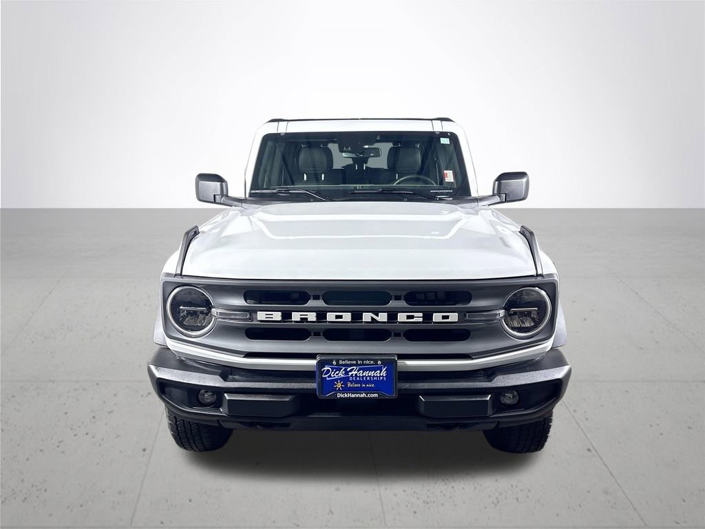 Used 2024 Ford Bronco Big Bend image 3