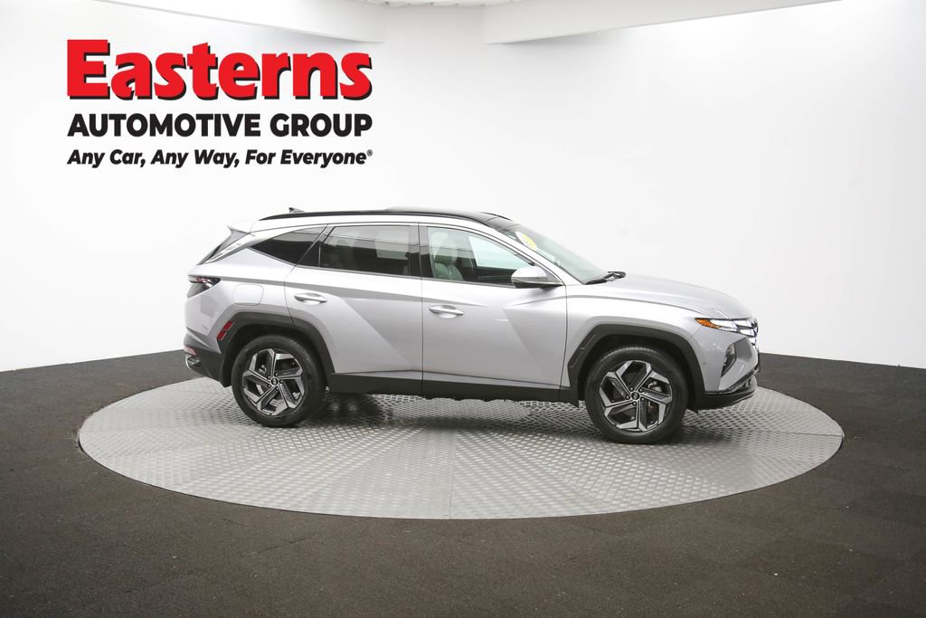 Used 2022 Hyundai Tucson Limited image 47